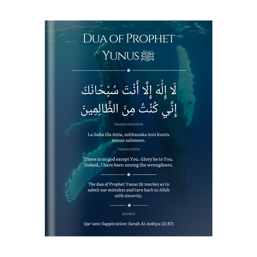 Daily Duas & Prophetic Supplications