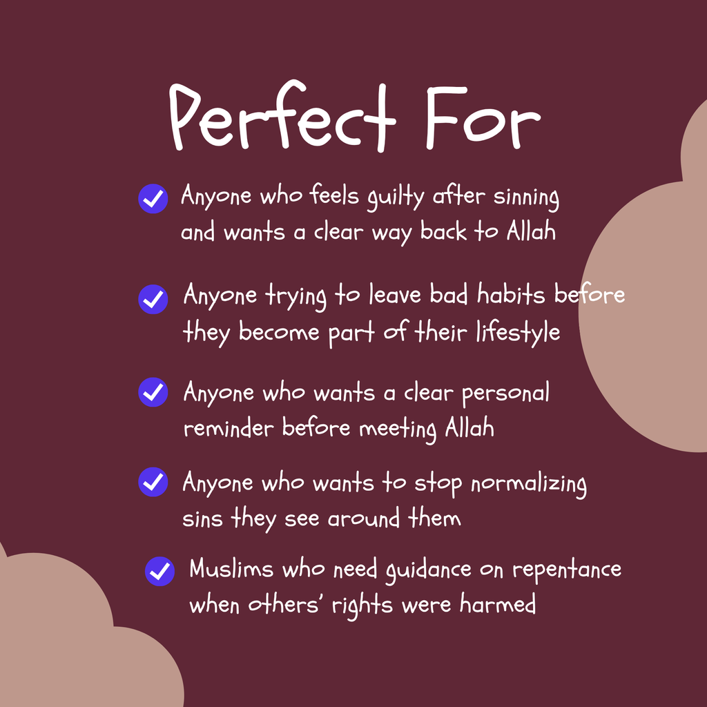 Major Sins in Islam