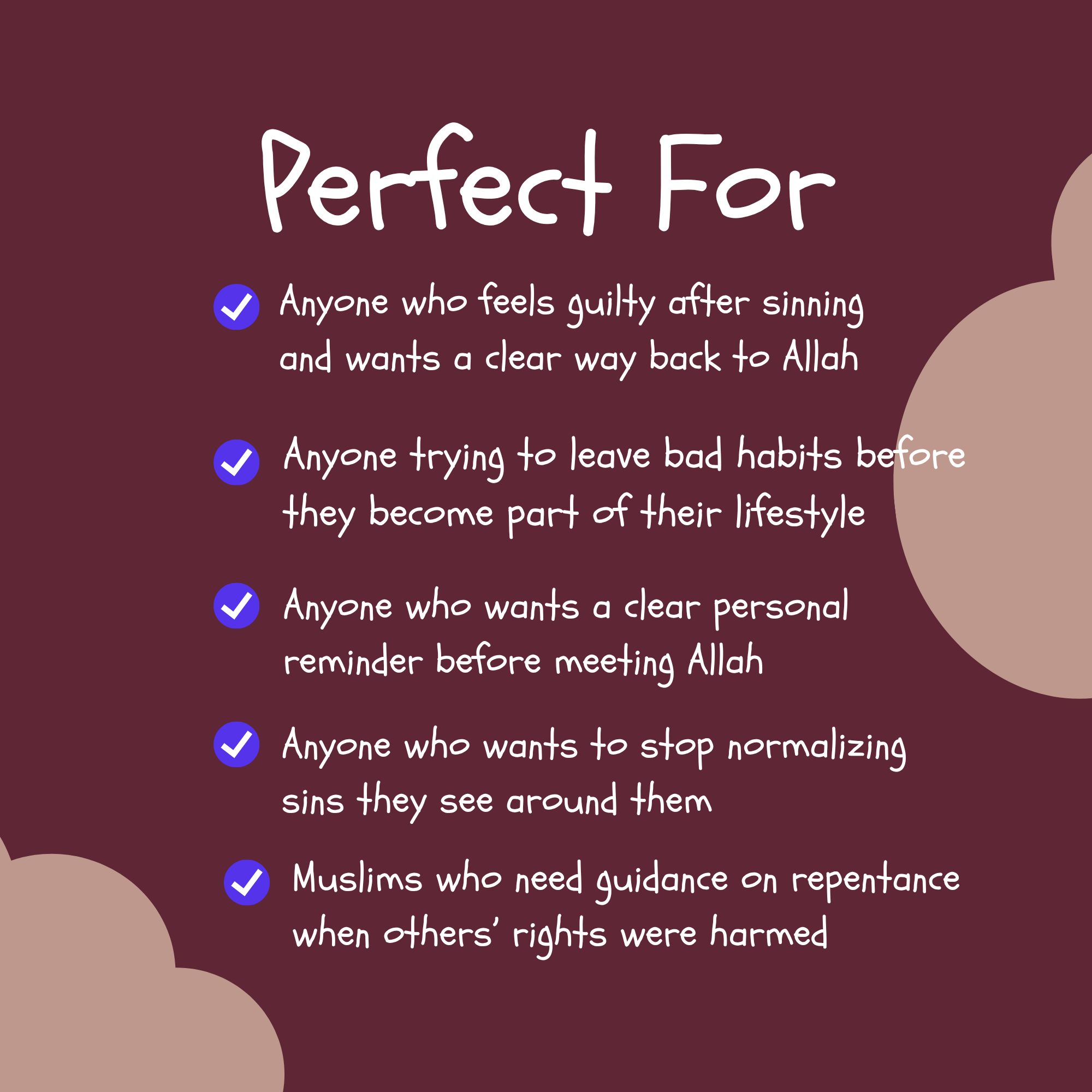 Major Sins in Islam