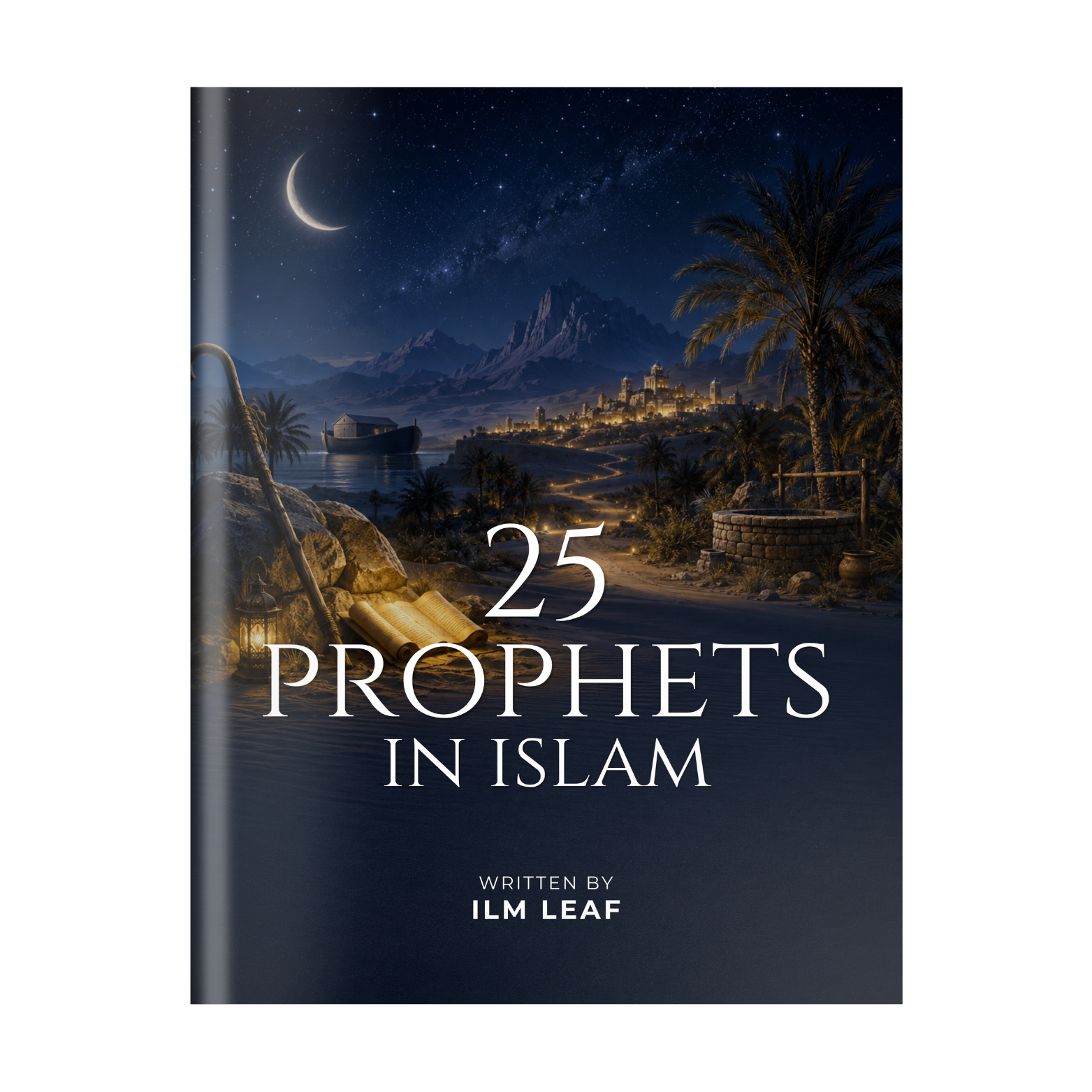 25 Prophets in Islam: Their Stories, Trials, and Lessons