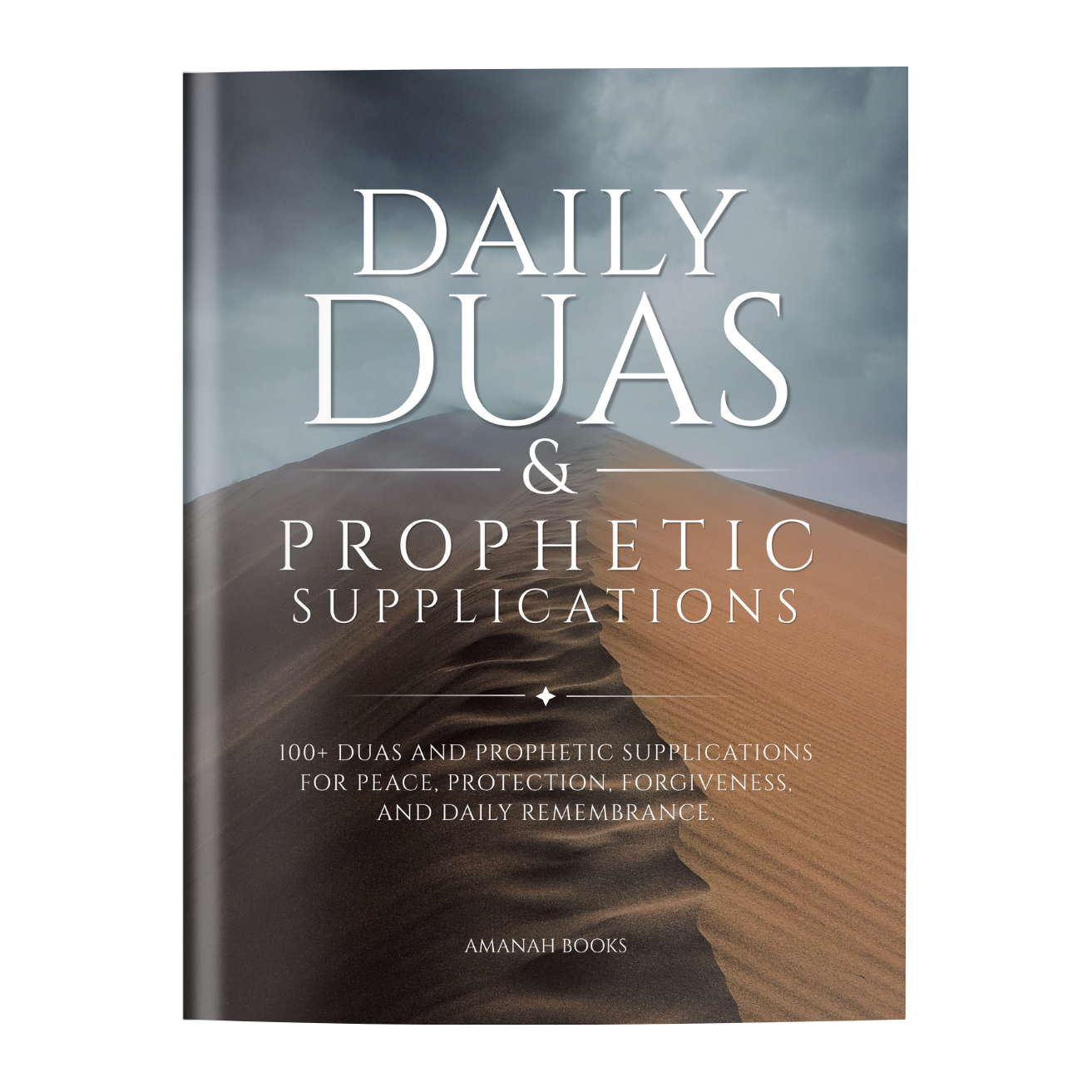 Daily Duas & Prophetic Supplications