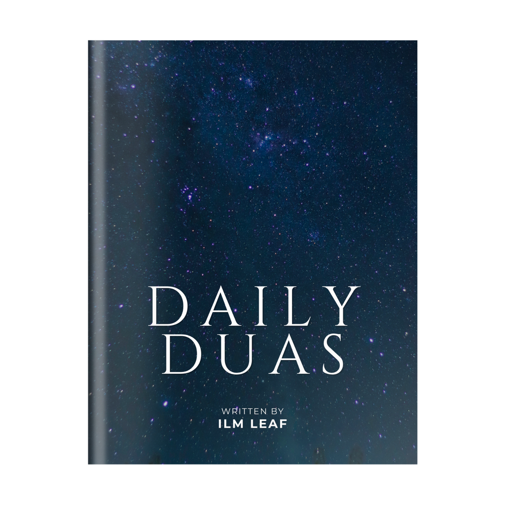 Daily Duas & Prophetic Supplications