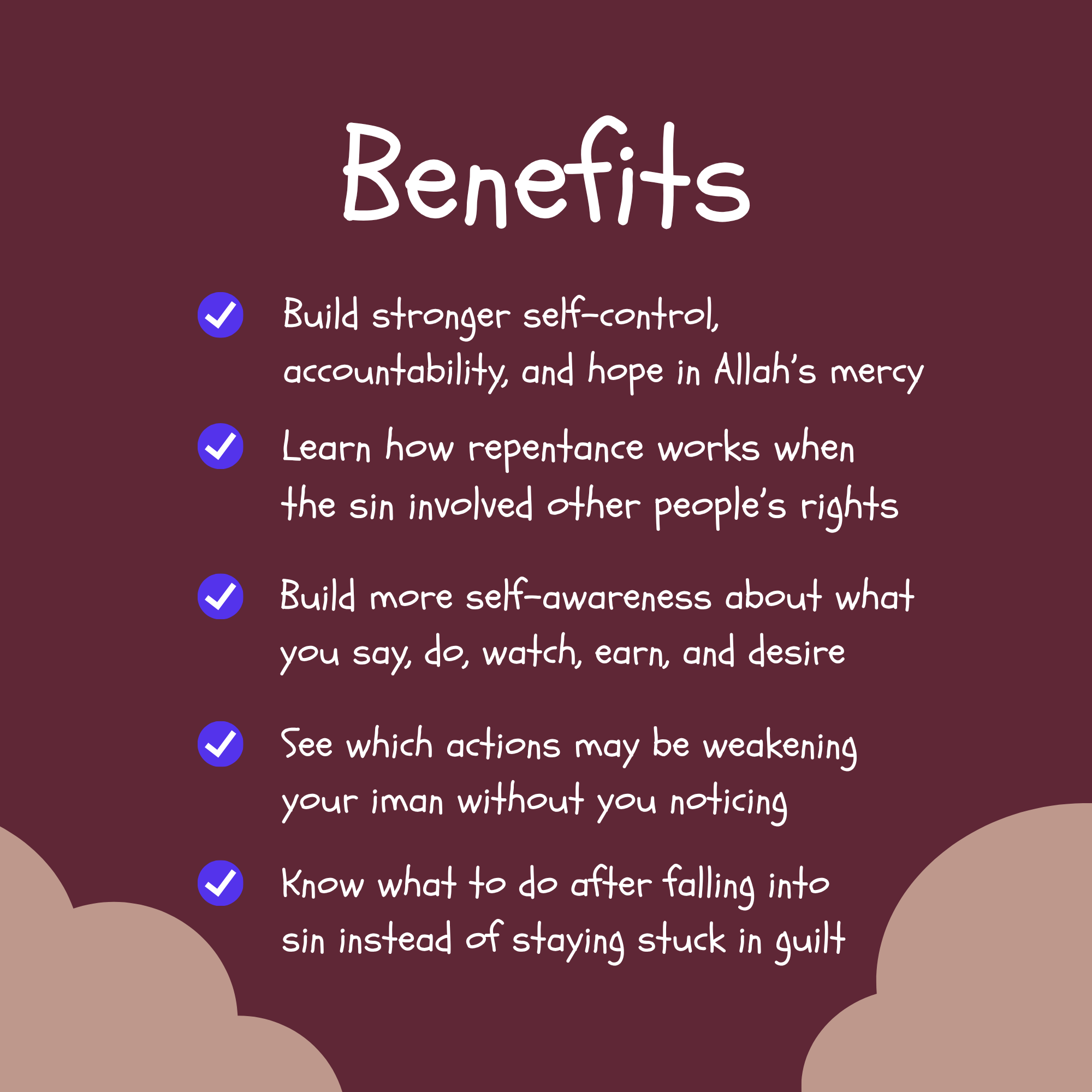 Major Sins in Islam